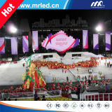 P12mm Flexible LED Display with Soft and Transparent, Flexible LED Display for Stage Rental