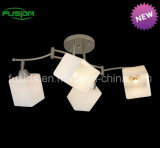 Popular Iron Chandelier Lighting&Glass Lamp