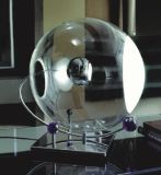 Fashional Design Round Ball Glass Table Lamps (762T)