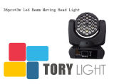 Professional LED 36*3W Beam Moving Head Light
