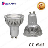 Hot Selling Cool White Dimmable GU10 LED Spotlight