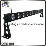 12PCS X 4in1 RGBW CREE LED Light Bar Stage Bar Light