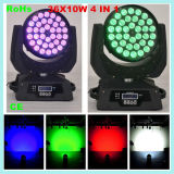 High Quality 36*10W LED Moving Head Stage Light