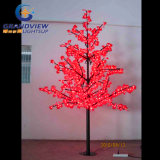 Red Color LED Maple Tree Lights