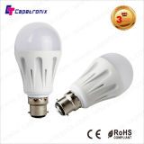Energy Saving 7W B22 Cool White Shenzhen LED Lights