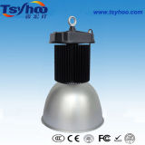 High Brightness Waterproof Industrial 150W LED High Bay Light, IP65 LED High Bay Light with Alumunum Reflector, Factory Light
