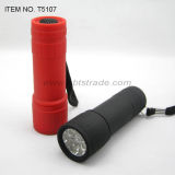 9 LED Flashlight (T5107)