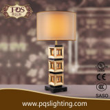 Western Style Polyresin Decor Lamp for Home and Hotel