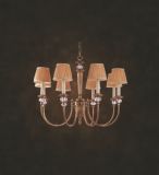 Classical Copper Chandeliers (N10056-8)