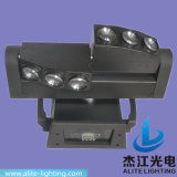 Alite Lighting 6PCS 10W RGBW LED Moving Head Beam Stage Light