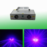 Disco Light, 100MW Violet Blue Laser+100MW Violet Blue Laser Moving Head Light for Laser Show