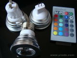 RGB Remote LED Lamp (RGB001)