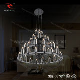 Egypt Style New Design Hanging Crystal Chandelier with CE/UL Approval