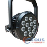 12-10W 4 in 1 LED Water-Proof PAR / LED PAR 64 / LED DMX PAR