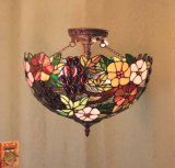 Art Tiffany Table Lamp 830