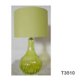 Glass Table Lamp (T3510)