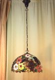 Art Tiffany Table Lamp 809