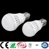 CE RoHS 650lm E27 / E26 LED Bulb Light