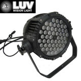 Luv-L503RGB 54X3w RGB Outdoor LED PAR Can