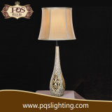 White Vase Light Interior Table Lamp