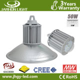 PC Reflector CREE Meanwell 50W LED High Bay Light
