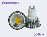 Patent GU10 5W COB LED Spotlight