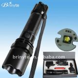 Police Use D98 Direct Charge CREE LED Flashlight