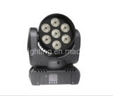 Mini LED Moving Head Light (7X12W RGBWA 5 IN 1 Stage Equipment)
