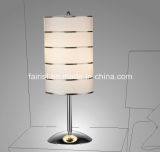 Modern Table Lamp with Paper Shade