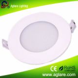 New Style High Brightness Energy Saving 5W 5050SMD Round LED Panel Light with CE and RoHS