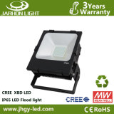 150W Meanwell CREE LED Flood Light for Garden Lighting