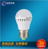 3W LED Bulb Light Energy Saving High Bright