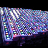 RGB LED Flat Wall Washer Bar Party Light