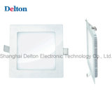 9W Square Panel LED Ceiling Light (DT-PTHF-001)