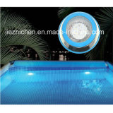 IP68 LED Pool Underwater Light with Stainless Steel Face Ring