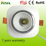 COB Dimmable LED Down Lights with SAA Certification (ST-WLS-Y18-5W)
