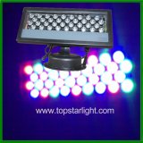 High Power LED Wall Washer 36*1W RGB Wash Light
