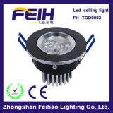 Factory Outsell 3W LED Ceiling Light with CE&RoHS