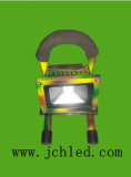 CE, RoHS Wonderful Rechargeable LED Flood Light 10W LED Work Light