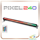 240*10mm RGBW RC LED Wall Washer