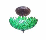Tiffany Art Table Lamp 637