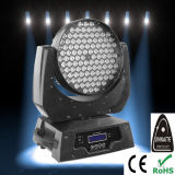 108PCS 3W RGB/RGBW LED Moving Head Light Wash
