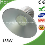 IP65 120W/150W/180W/185W/200W Industrial LED High Bay Light