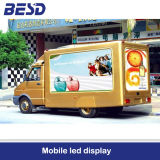 New Type Outdoor Advertising P10 Truck Mobile LED Display