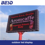 Rent Outdoor Advertising LED Display P10 P20