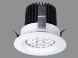 Low Price Aluminum COB Recessed LED Ceiling Down Light (S-D0005)