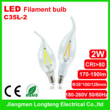 LED Filament Candle Light (C35L-2)