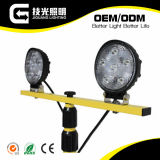 18W Multifunctional Tripod LED Light LED Extendable Work Light