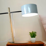 Solid Wood Modern Table Lamp/Simple Bedside Lamp