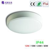 12W to 30W SAA Approvals Lighting Standards IP44 Round LED Ceiling Light